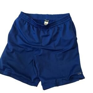 Champion Blue Basketball Shorts, Men's XL